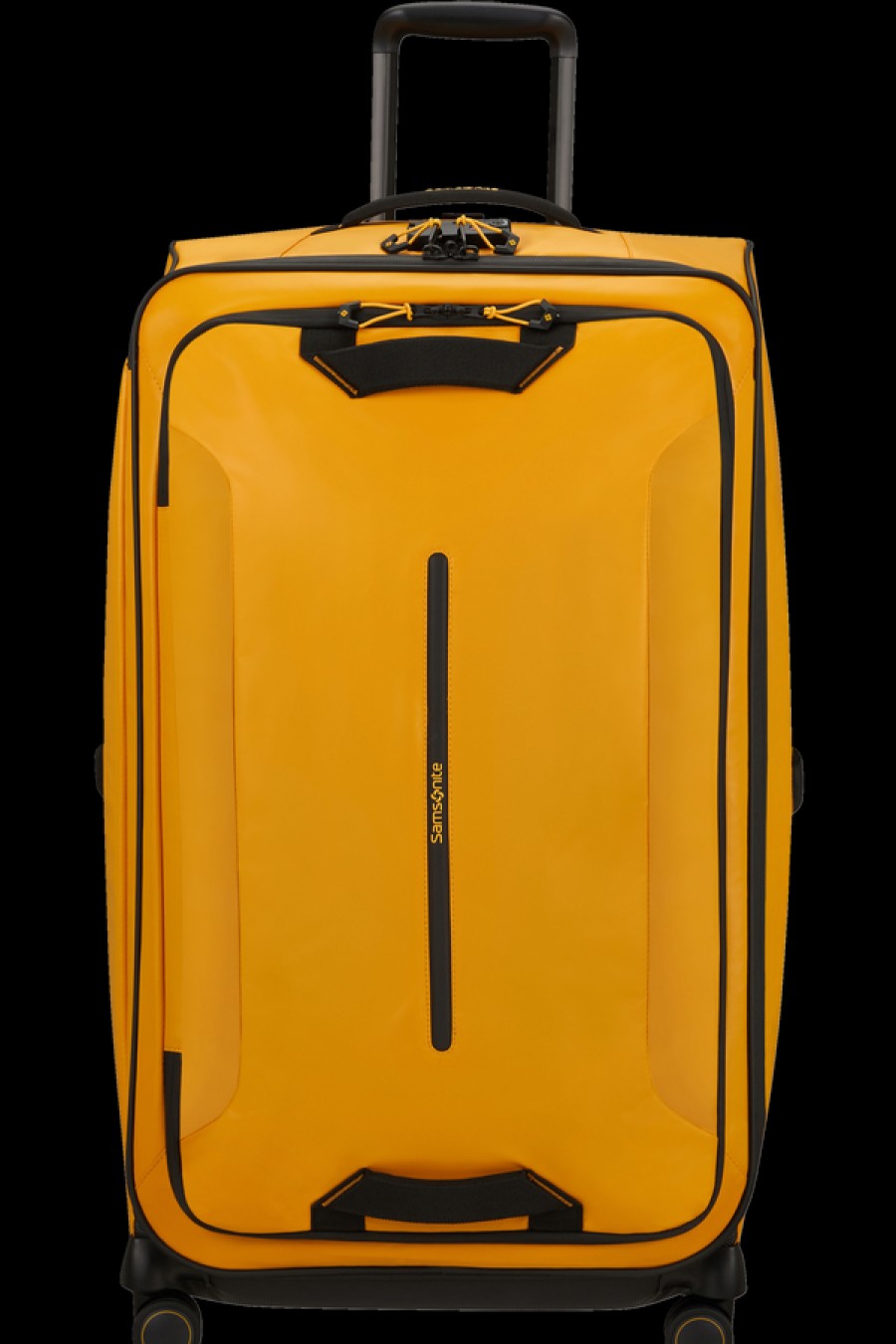 Luggage London Luggage | Ecodiver Spinner (4 Wheels) 79Cm - Yellow