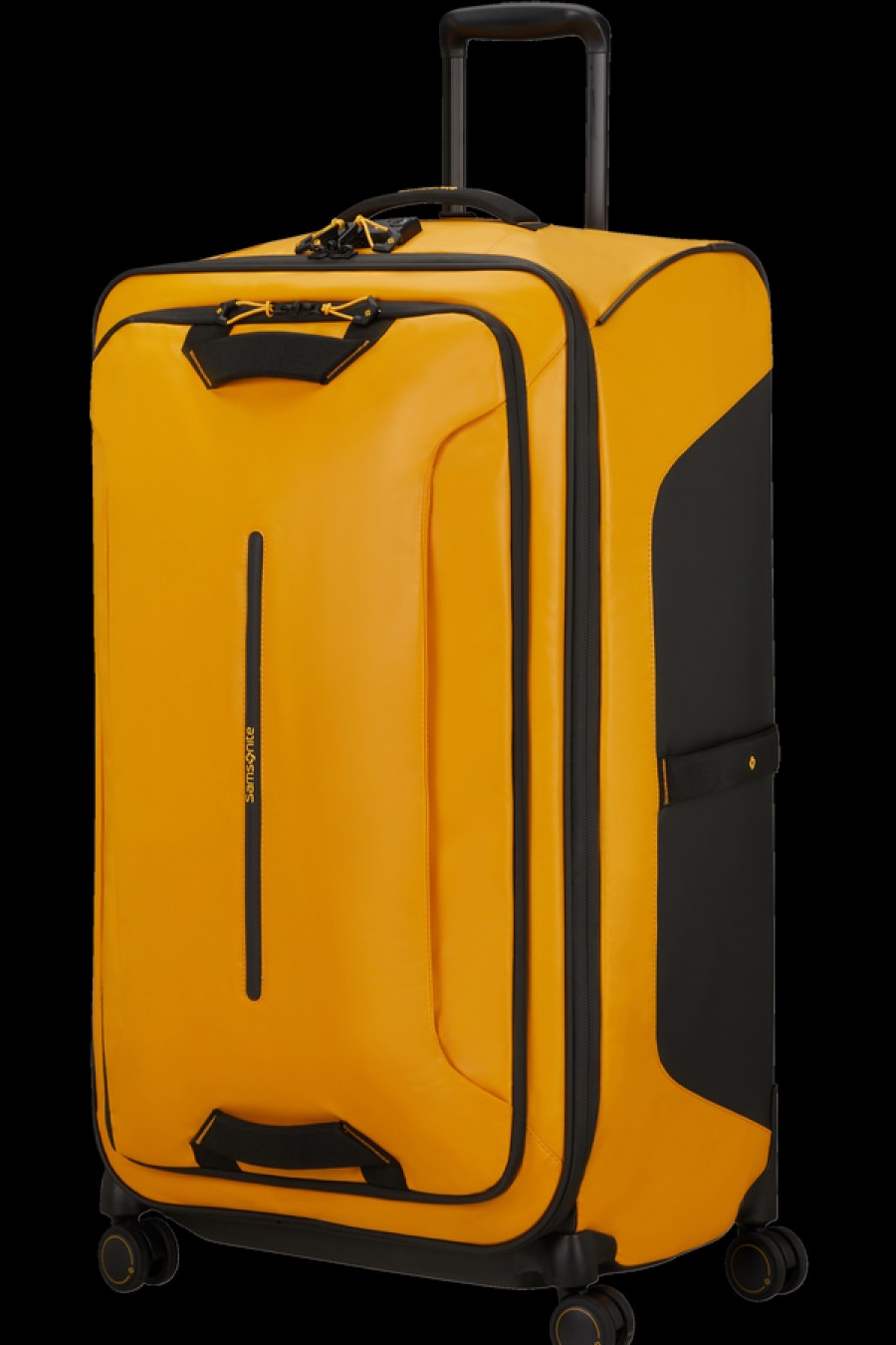 Luggage London Luggage | Ecodiver Spinner (4 Wheels) 79Cm - Yellow