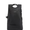 Bags London Luggage | Voyageur Gale Hiking Backpack - Black/Gunmetal