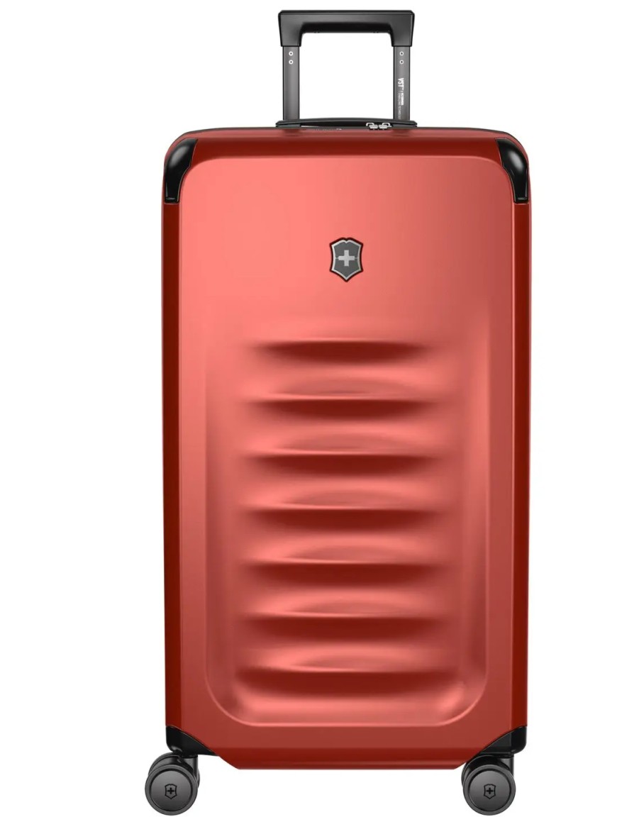 Luggage London Luggage | Spectra 3.0 Trunk Large Case - Red