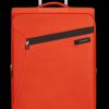 Luggage London Luggage | Litebeam Spinner Expandable (4 Wheels) 66Cm - Tangerine Orange