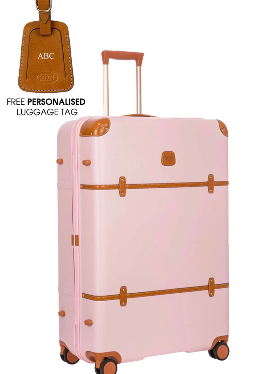 Luggage London Luggage | Bellagio 2 82Cm Trolley - Pink