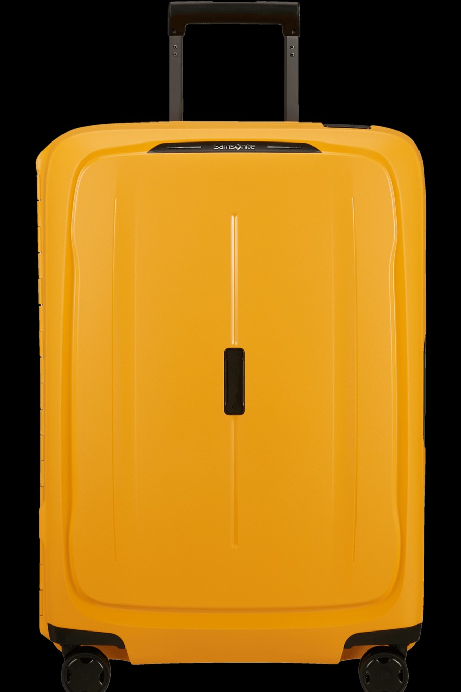 Luggage London Luggage | Essens Spinner (4 Wheels) 69Cm - Radiant Yellow