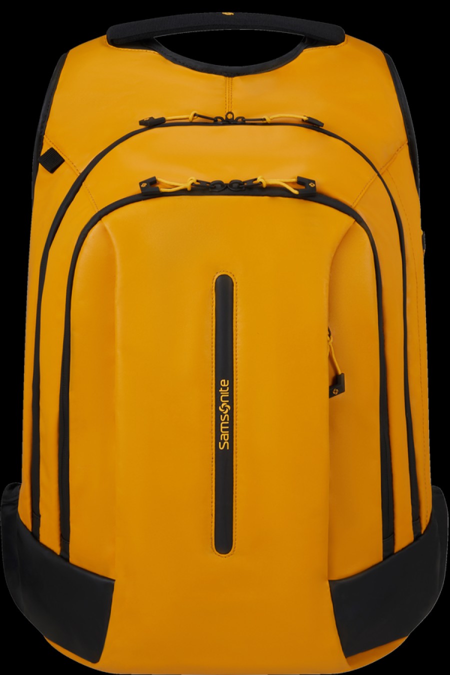 Bags London Luggage | Ecodiver Laptop Backpack L 17.3" - Yellow