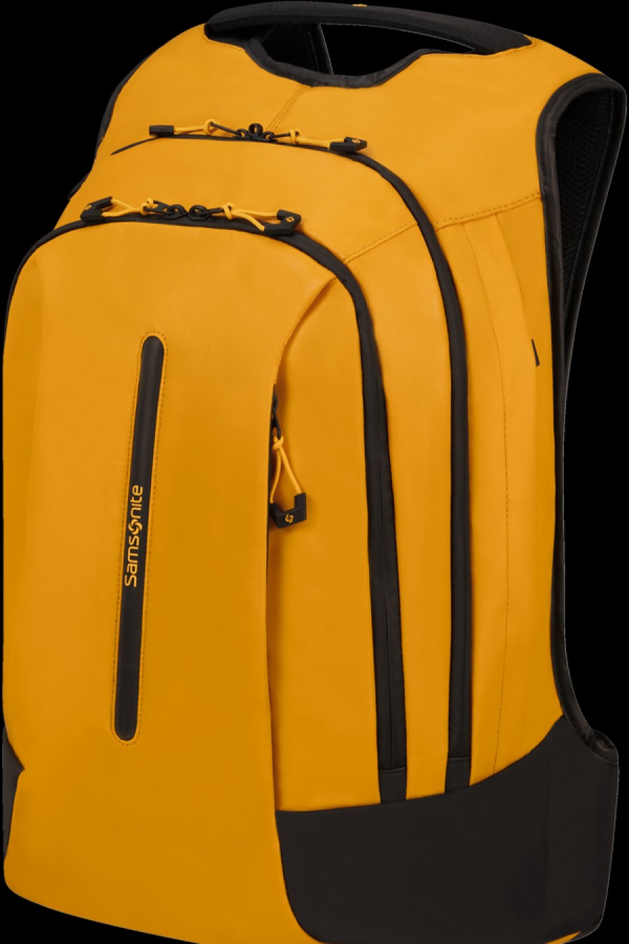 Bags London Luggage | Ecodiver Laptop Backpack L 17.3" - Yellow