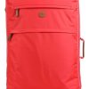 Luggage London Luggage | X-Collection Spinner (4 Wheels) 77Cm - Red