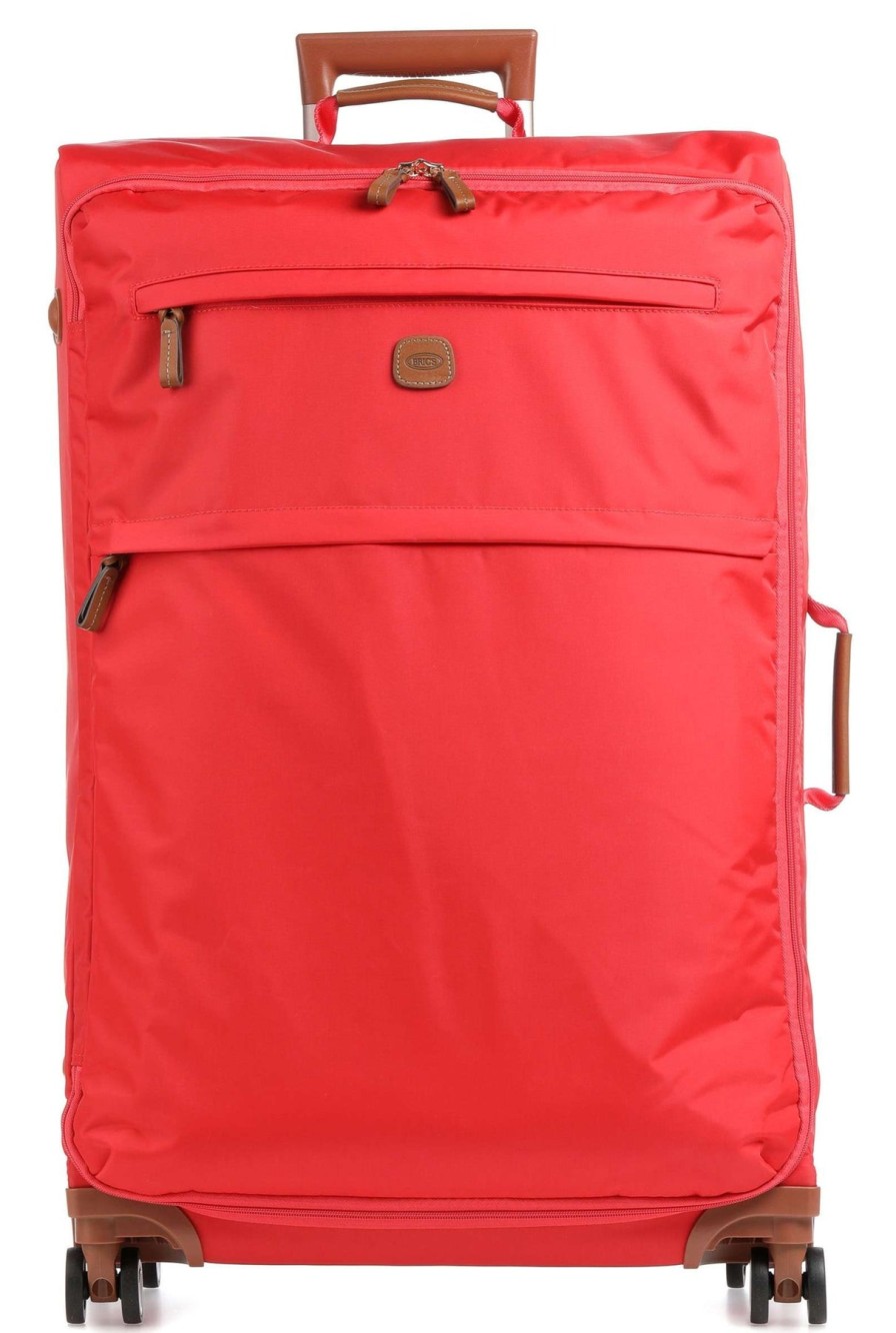 Luggage London Luggage | X-Collection Spinner (4 Wheels) 77Cm - Red