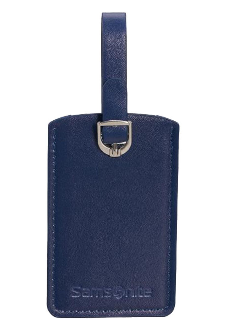 Accessories London Luggage | Samsonite Accessories Rectangle Luggage Tag