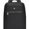 Bags London Luggage | Victoria Signature Compact Backpack - Black