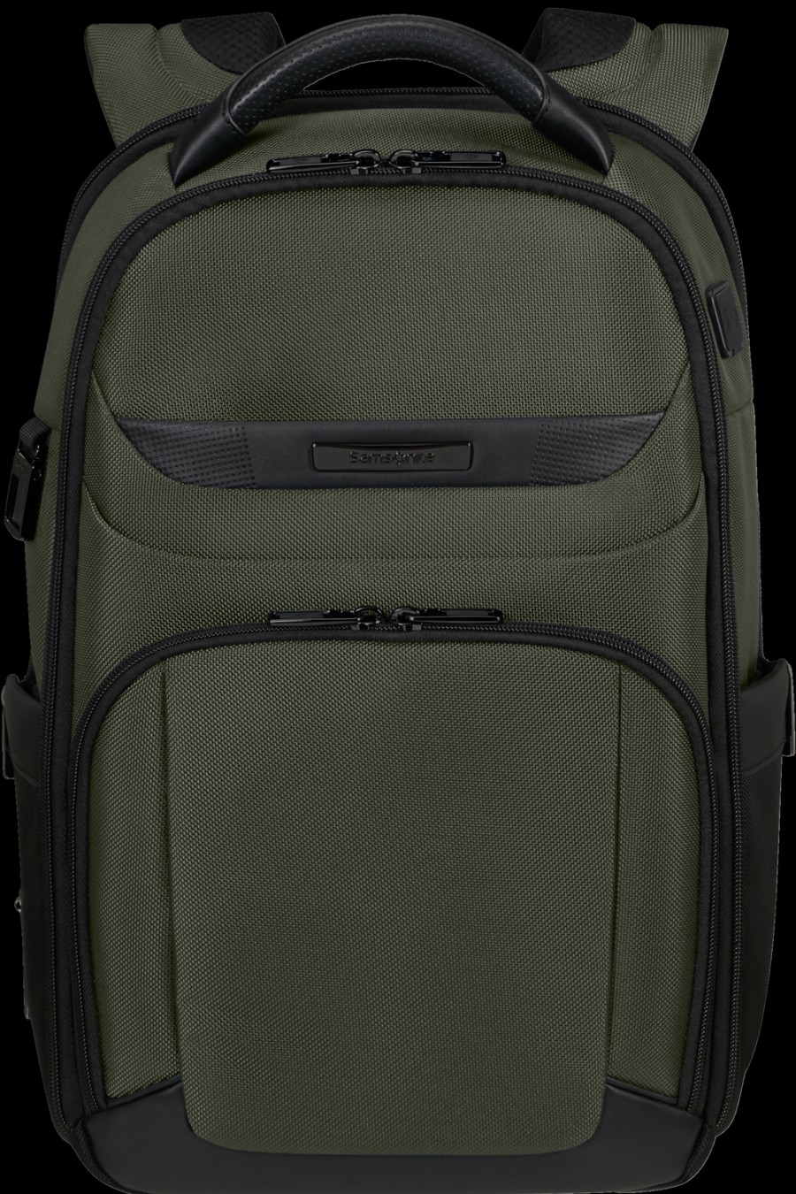 Bags London Luggage | Pro-Dlx 6 Backpack 14.1" - Green