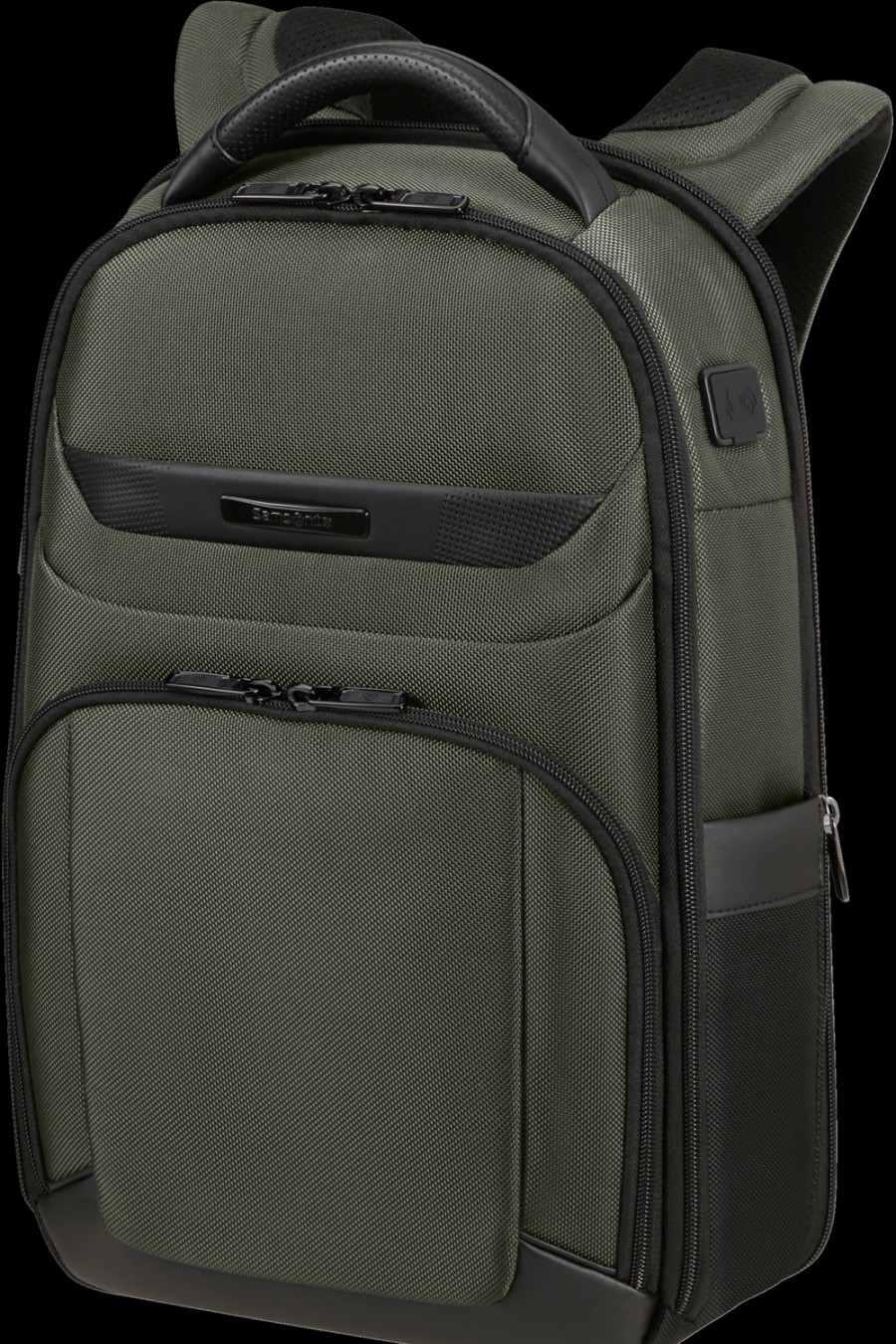 Bags London Luggage | Pro-Dlx 6 Backpack 14.1" - Green