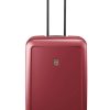 Luggage London Luggage | Connex Medium Hardside Case - Red