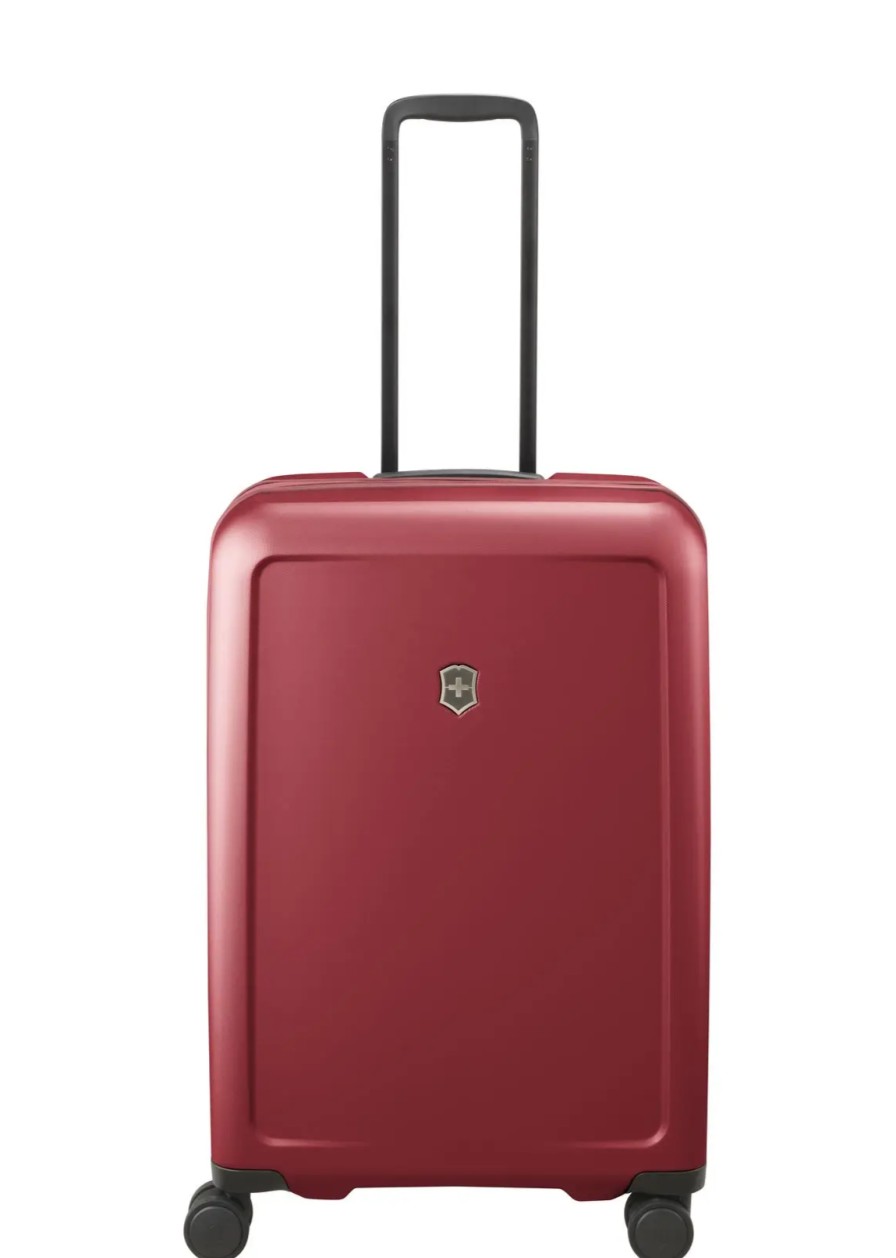 Luggage London Luggage | Connex Medium Hardside Case - Red