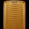 Luggage London Luggage | Proxis Spinner (4 Wheels) 75Cm - Honey Gold