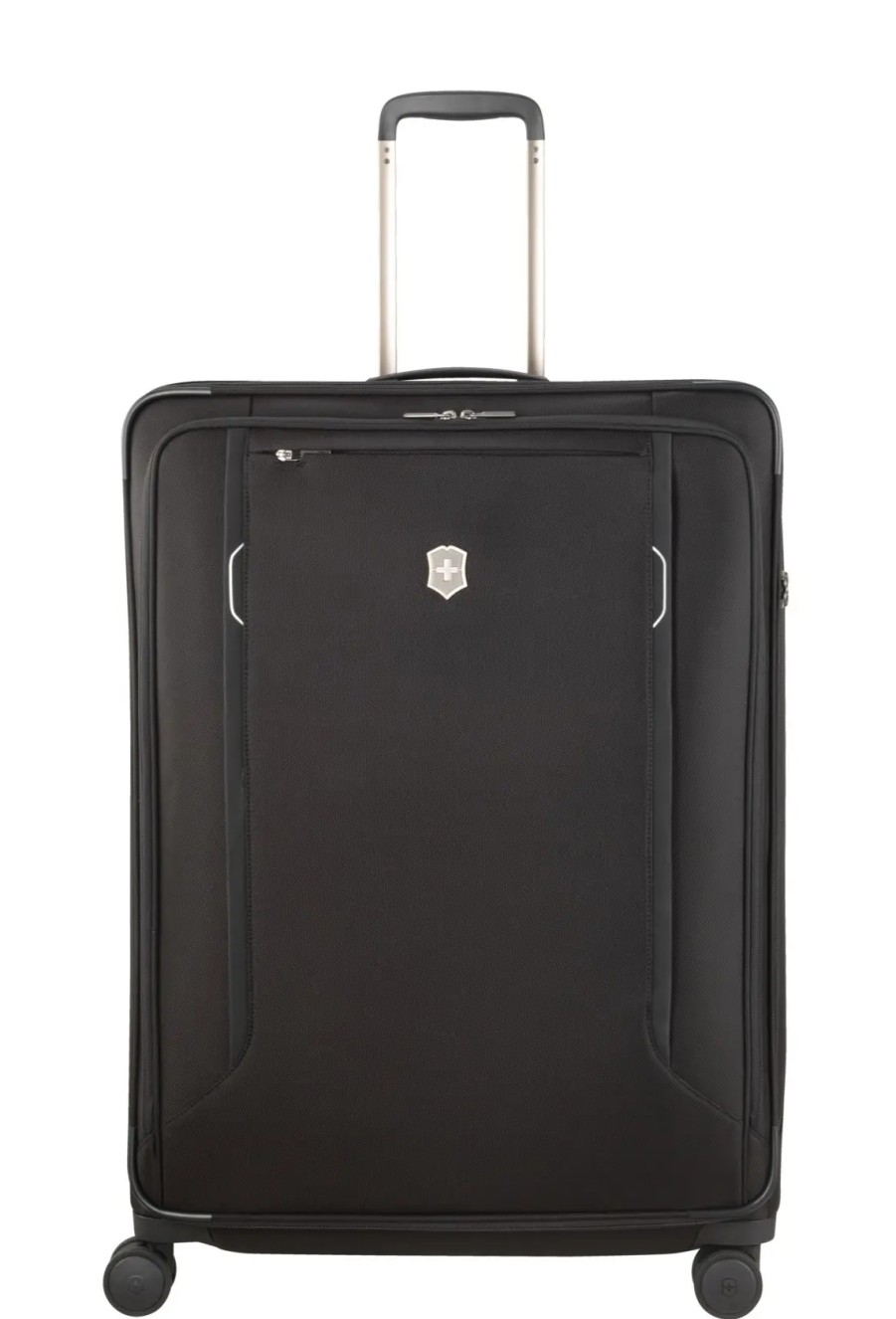 Luggage London Luggage | Werks Traveler 6.0 Softside Extra Large Case - Black