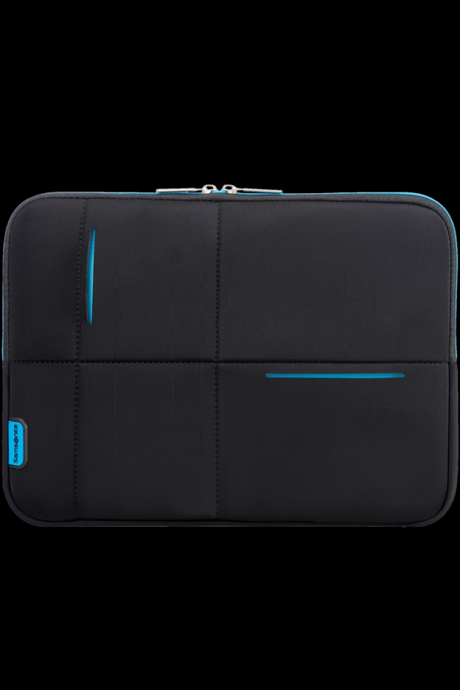 Accessories London Luggage | Airglow Laptop Sleeve 13.3" - Black/Blue