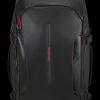 Bags London Luggage | Ecodiver Travel Backpack M 17.3" - Black