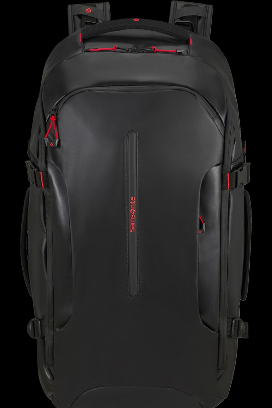 Bags London Luggage | Ecodiver Travel Backpack M 17.3" - Black