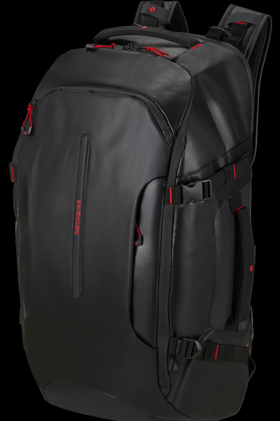 Bags London Luggage | Ecodiver Travel Backpack M 17.3" - Black