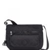 Bags London Luggage | Syro Medium Crossbody - Black Noir