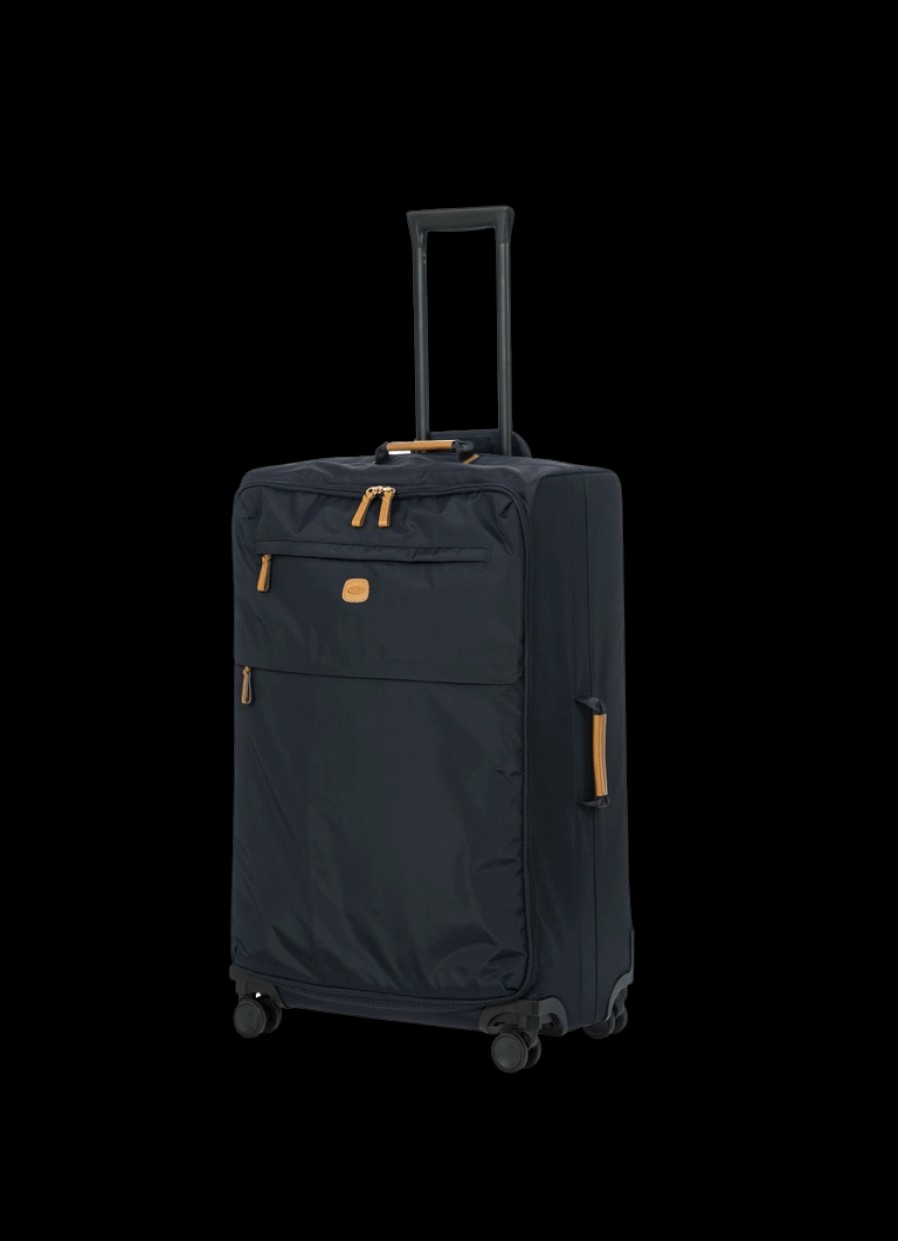 Luggage London Luggage | X-Collection 77Cm Trolley - Ocean Blue