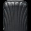 Luggage London Luggage | C-Lite Spinner (4 Wheels) 69Cm - Black