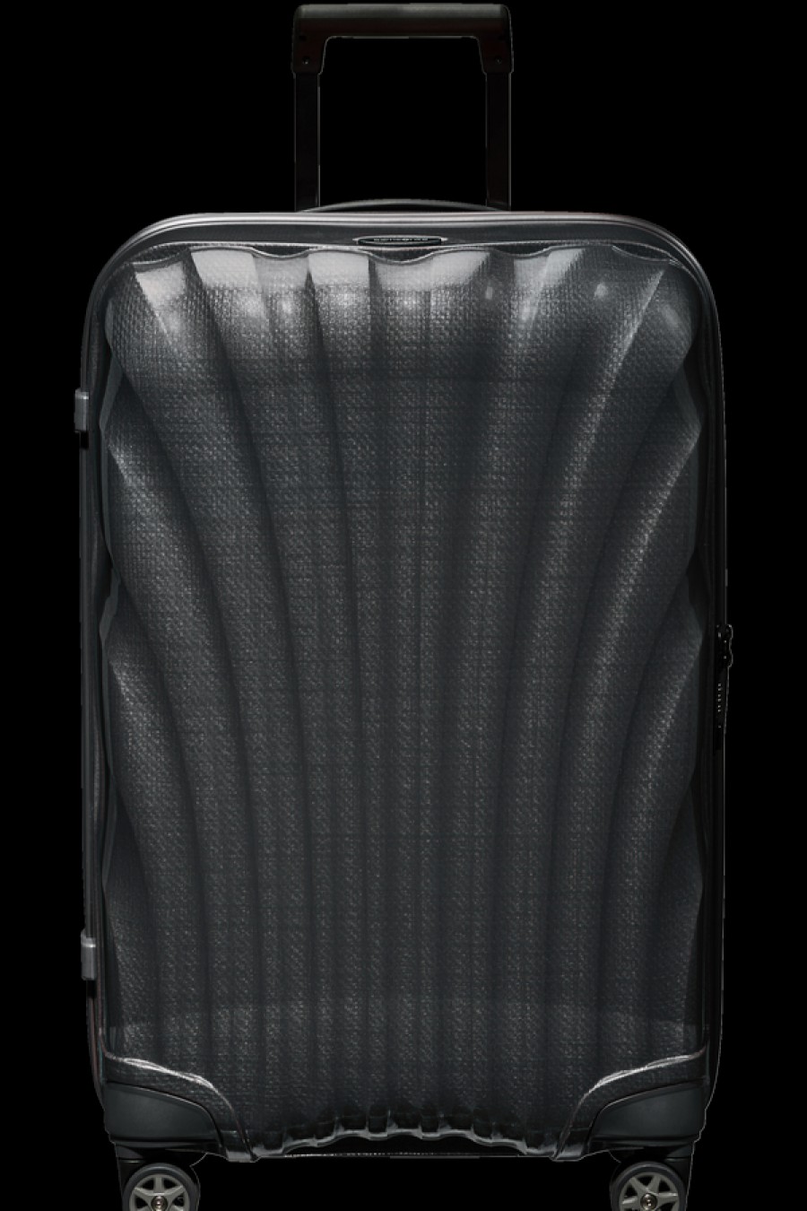 Luggage London Luggage | C-Lite Spinner (4 Wheels) 69Cm - Black