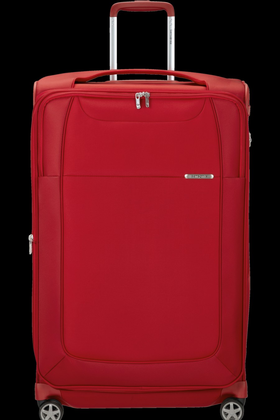 Luggage London Luggage | D'Lite 78Cm Spinner Expandable (4 Wheels) - Chili Red