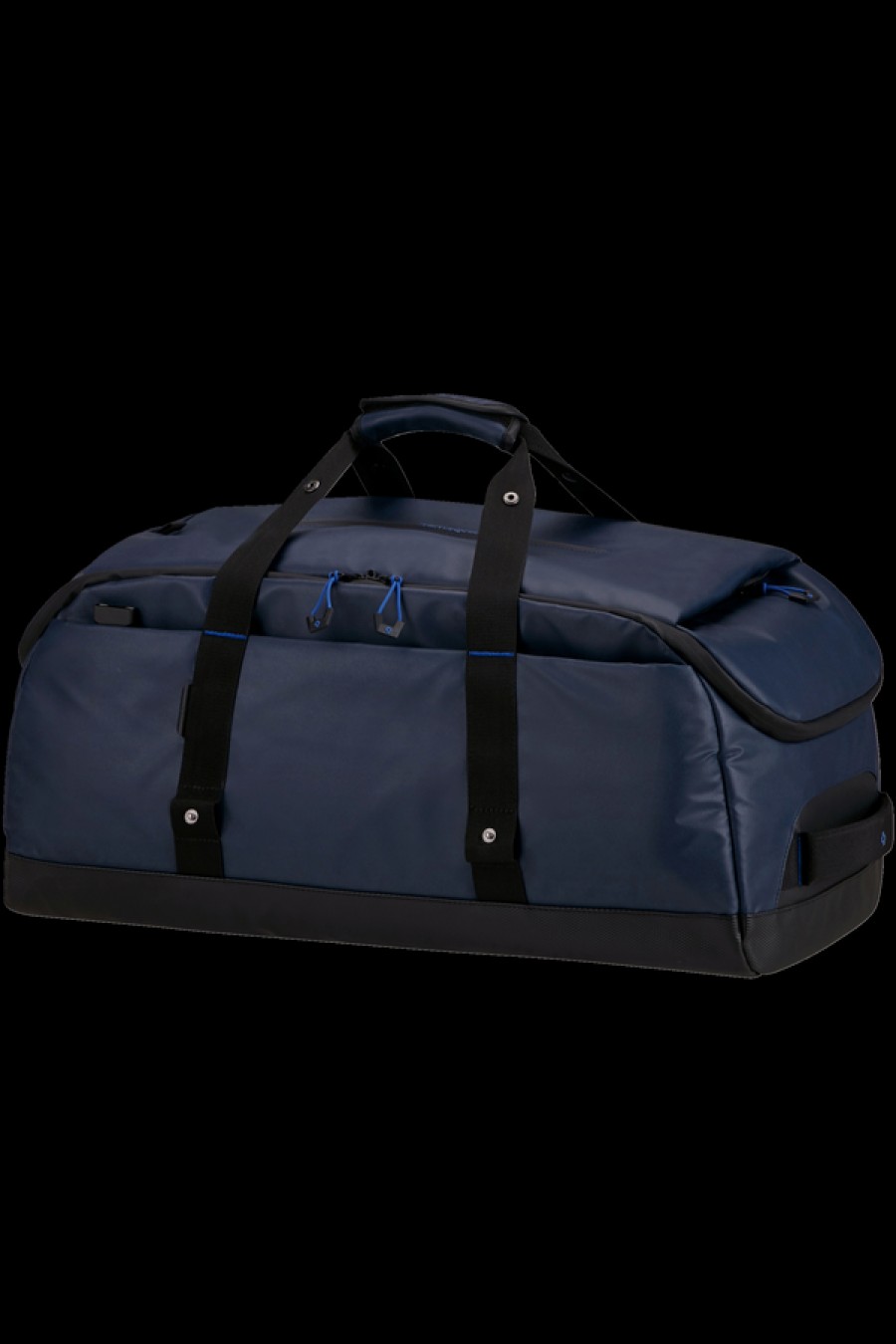 Bags London Luggage | Ecodiver Duffle Bag Medium - Blue Nights