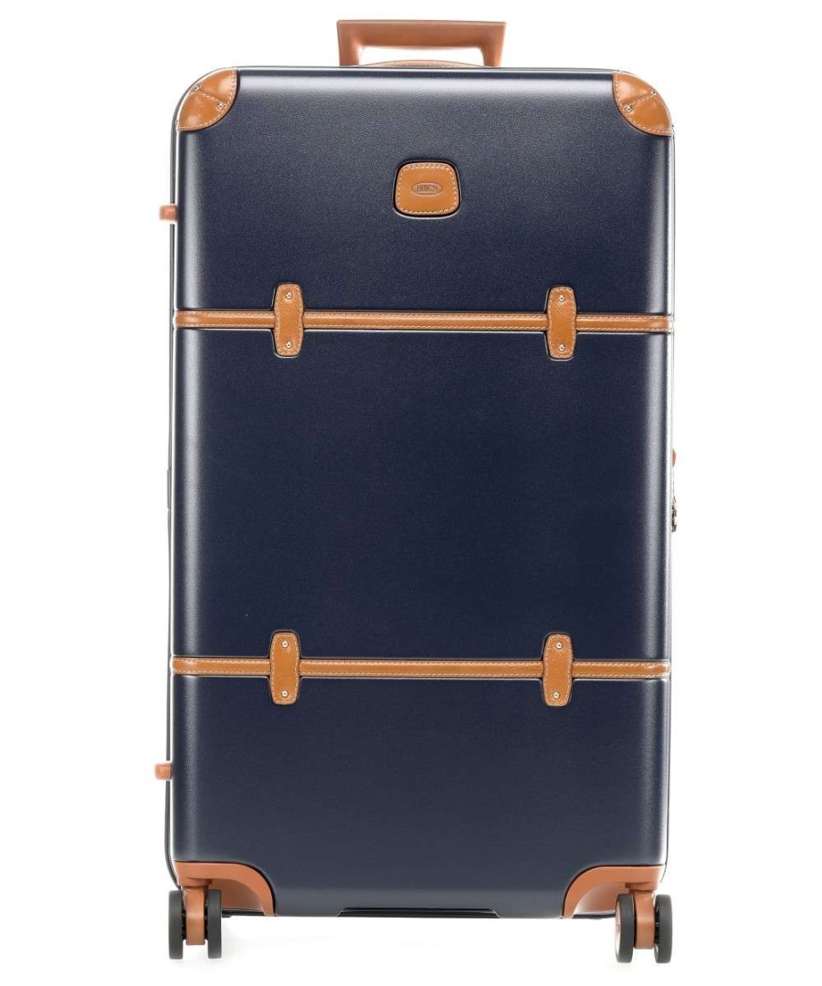 Luggage London Luggage | Bellagio 2 Large Travel Trunk - Blue