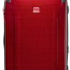 Luggage London Luggage | Tegra-Lite Extended Trip Expandable 4 Wheeled Packing Case - Blaze Red