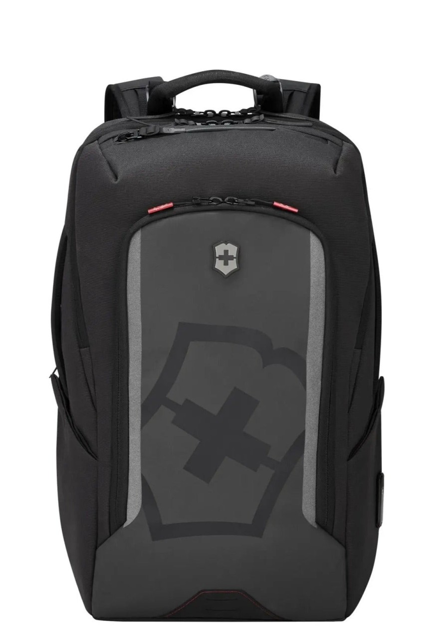 Bags London Luggage | Touring 2.0 Traveller Backpack - Black