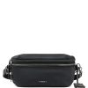 Bags London Luggage | Voyageur Cary Convertible Waistpack - Black/Gunmetal