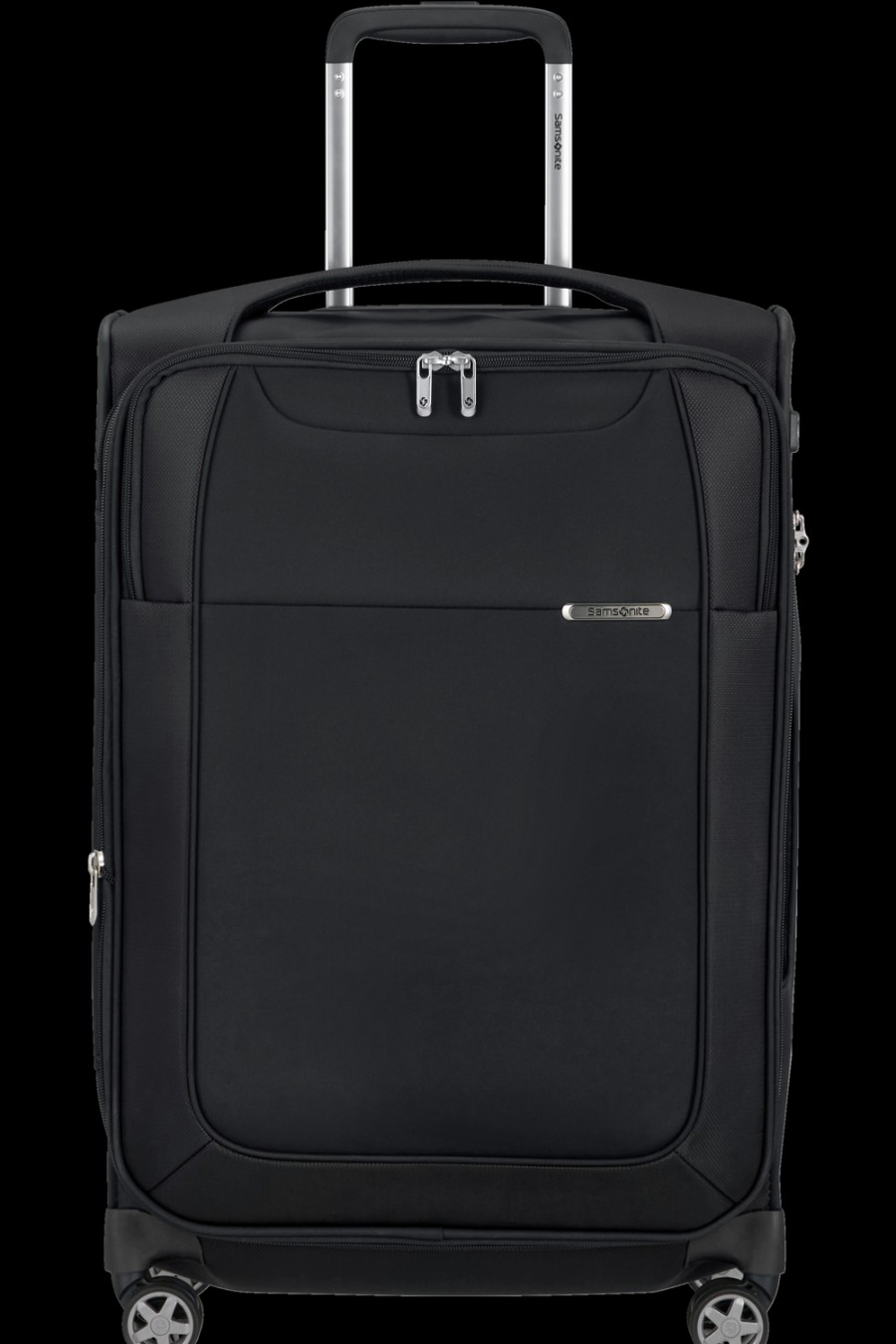 Luggage London Luggage | D'Lite 63Cm Spinner Expandable (4 Wheels) - Black