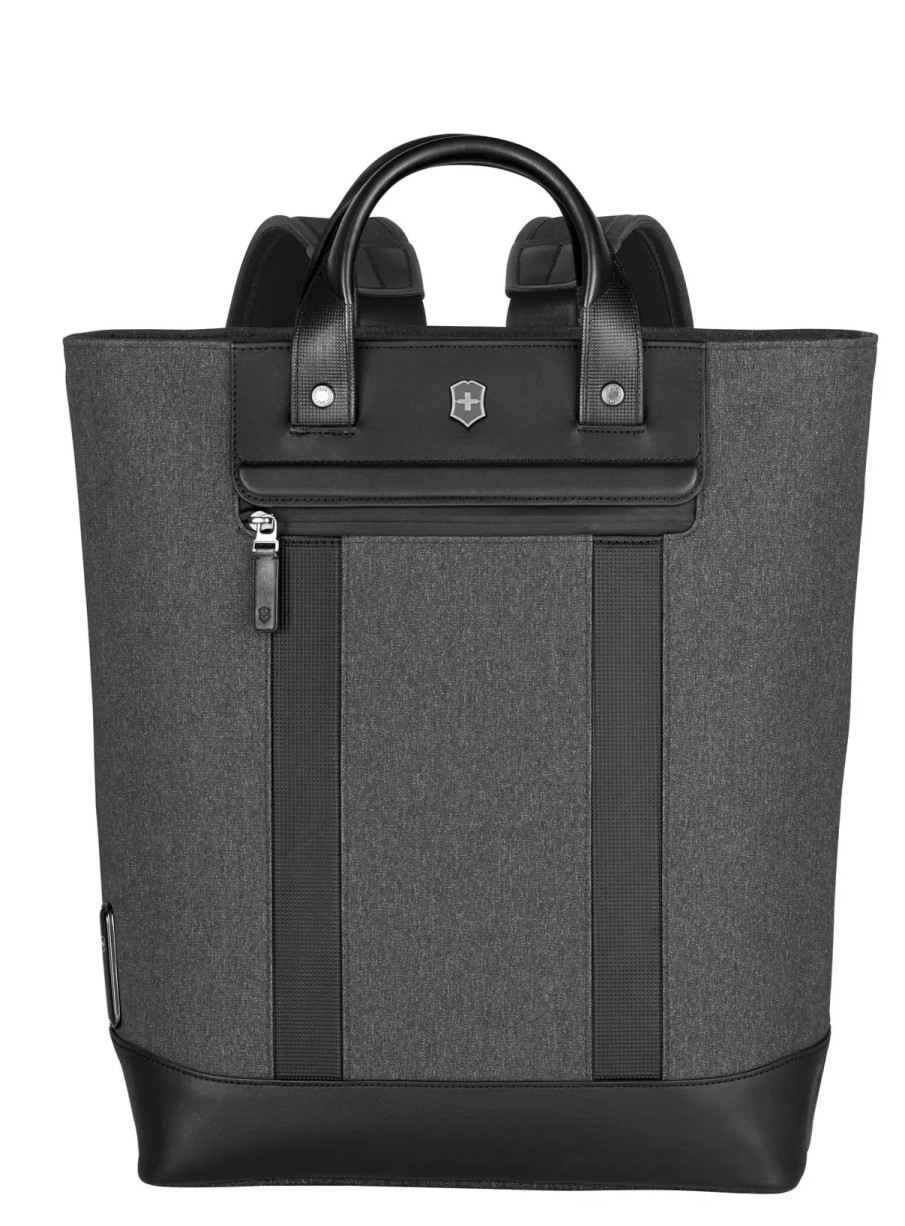 Bags London Luggage | Architecture Urban2 2-Way Carry Tote - Grey / Black