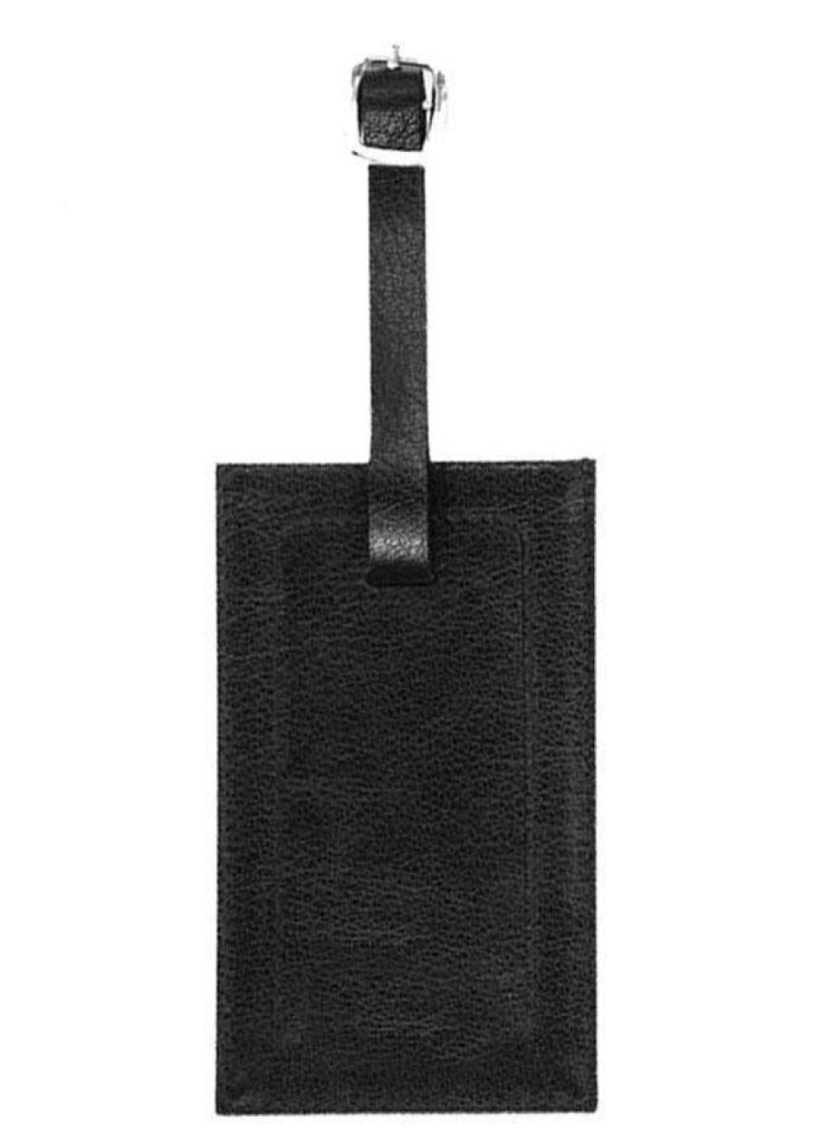 Accessories London Luggage | Primehide Leather Luggage Tag