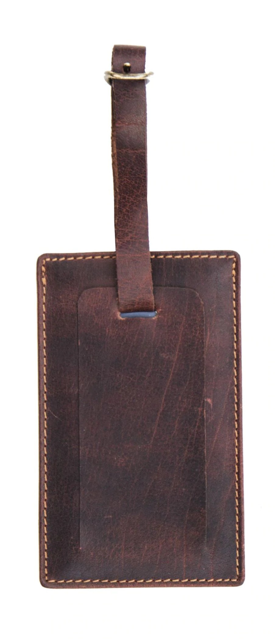 Accessories London Luggage | Primehide Leather Luggage Tag