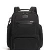 Bags London Luggage | Alpha 3 Travel Packing Backpack - Black