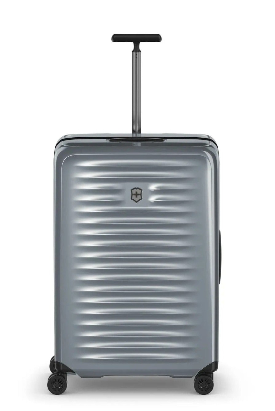 Luggage London Luggage | Airox Large Hardside Case - Silver