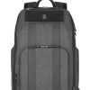 Bags London Luggage | Architecture Urban2 Deluxe Backpack - Grey/Black