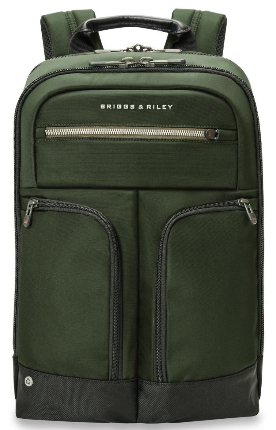 Bags London Luggage | Hta Slim Expandable Backpack - Forest