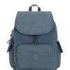 Bags London Luggage | City Pack S Small Backpack - Brush Blue