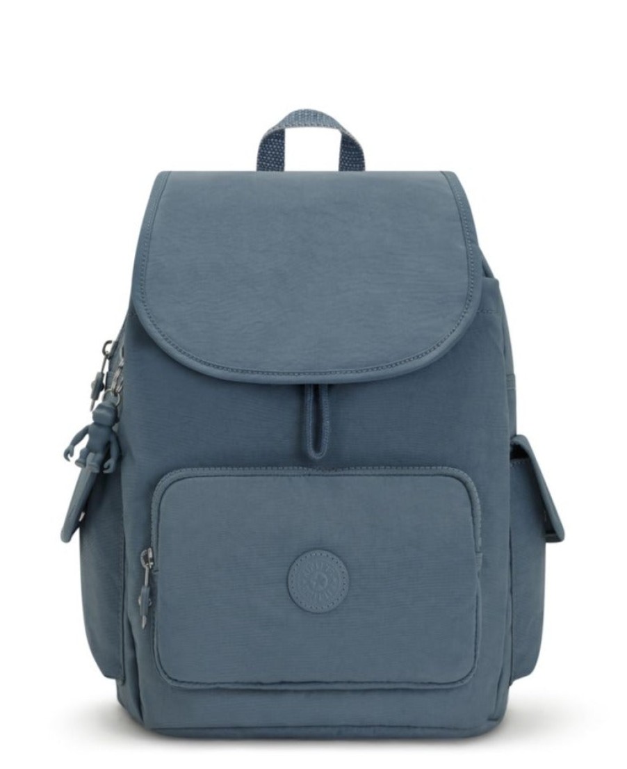 Bags London Luggage | City Pack S Small Backpack - Brush Blue