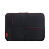 Accessories London Luggage | Airglow Laptop Sleeve 13.3" - Black/Red