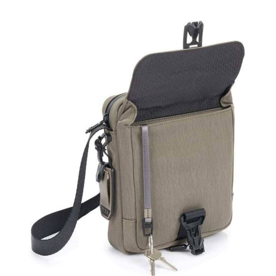 Bags London Luggage | Alpha Bravo Junior Crossbody - Sand