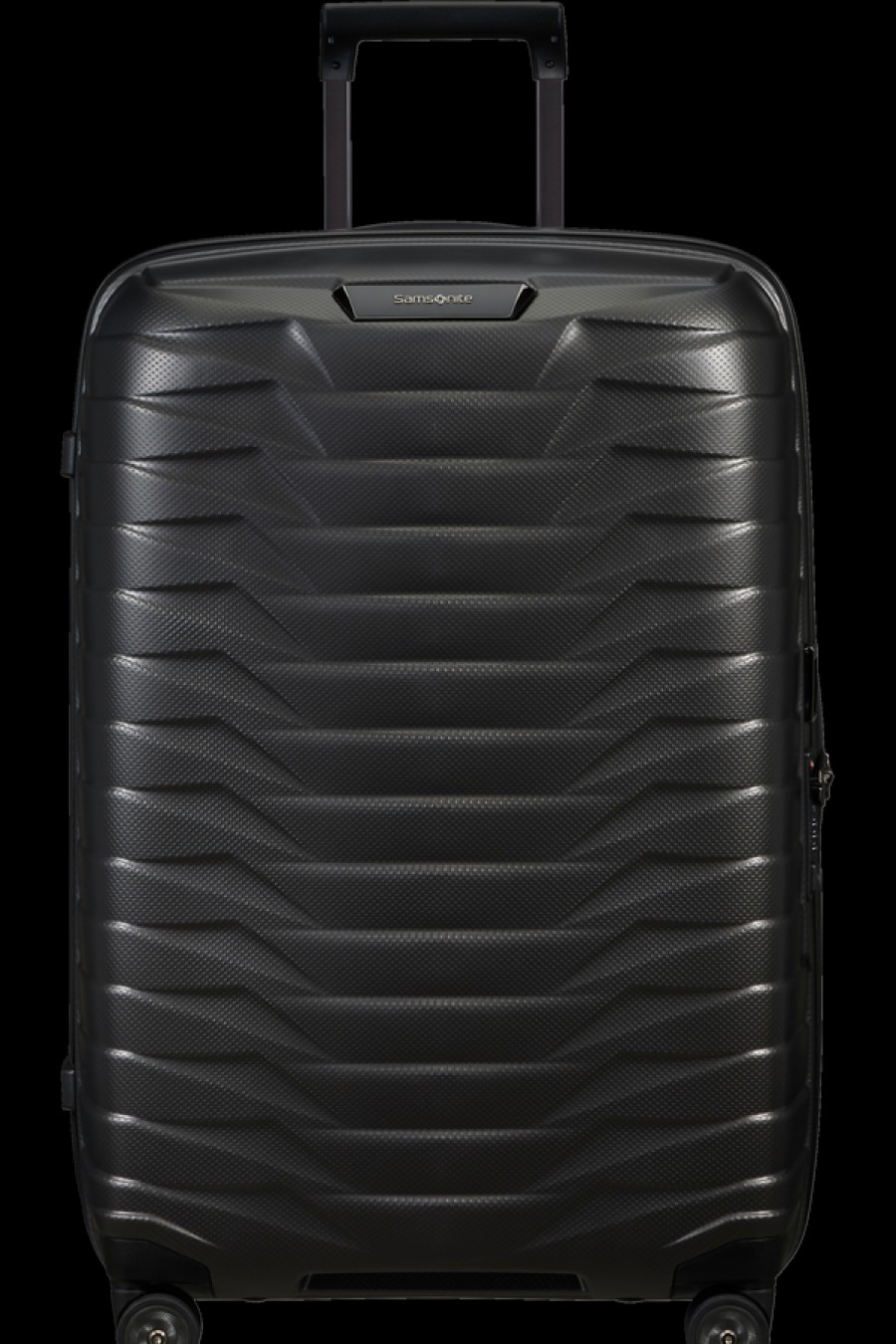 Luggage London Luggage | Proxis Spinner (4 Wheels) 69Cm - Matt Graphite