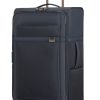 Luggage London Luggage | Airea Expandable 78Cm Spinner (4 Wheels) - Dark Blue