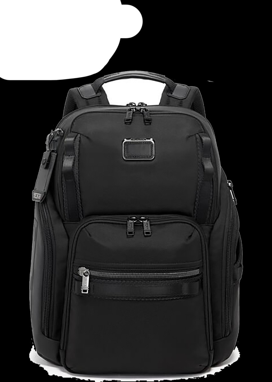 Bags London Luggage | Alpha Bravo Search Backpack - Black