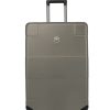 Luggage London Luggage | Lexicon Hardside Medium - Titanium