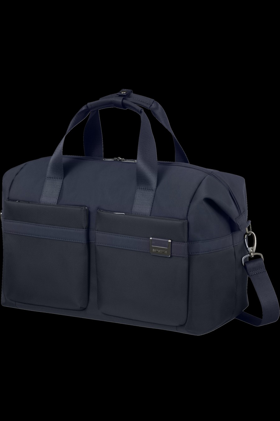 Bags London Luggage | Airea Duffle Bag - Dark Blue